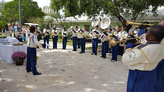 Marching Percussion